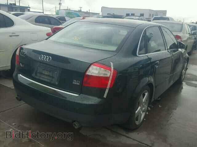 2002 AUDI A4 - VIN: WAULT68E82A140542 - Photo 4