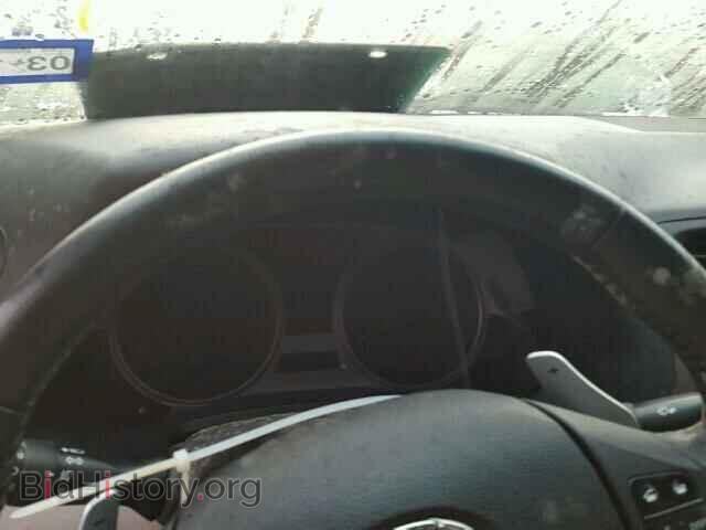 2010 LEXUS IS 350 - VIN: JTHBE5C26A5024875 - Фото 8