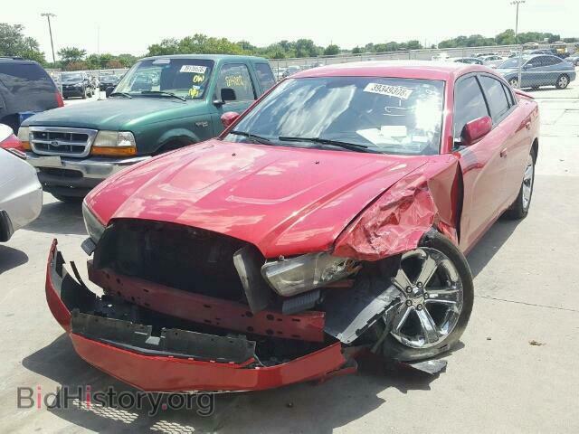 2012 DODGE CHARGER - VIN: 2C3CDXBG2CH219762 - Фото 2