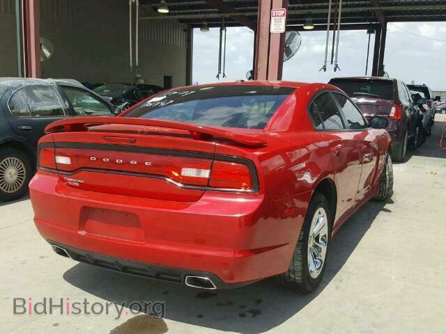 2012 DODGE CHARGER - VIN: 2C3CDXBG2CH219762 - Фото 4