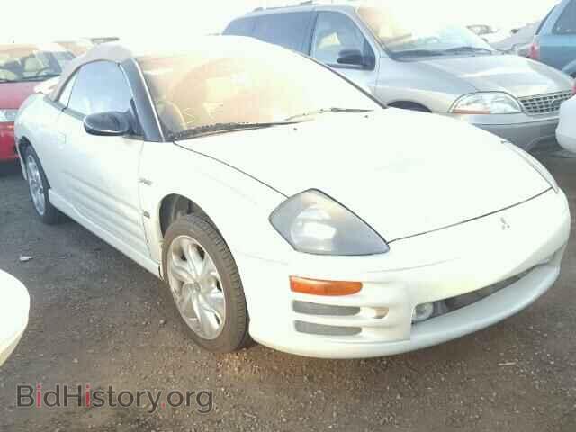 Фотография 4A3AE85H81E136770 - MITSUBISHI ECLIPSE 2001