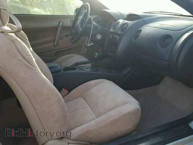 2001 MITSUBISHI ECLIPSE - VIN: 4A3AE85H81E136770 - Фото 5