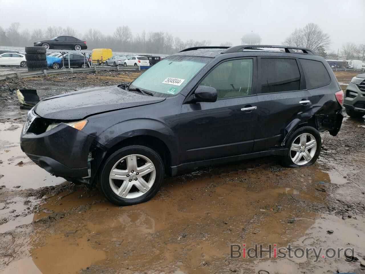 Фотография JF2SH6CC4AH752931 - SUBARU FORESTER 2010