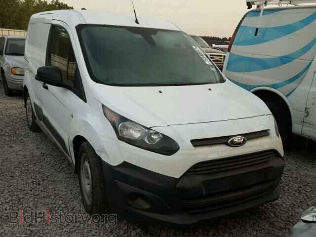 Фотография NM0LS6E73E1150795 - FORD TRANSIT CO 2014