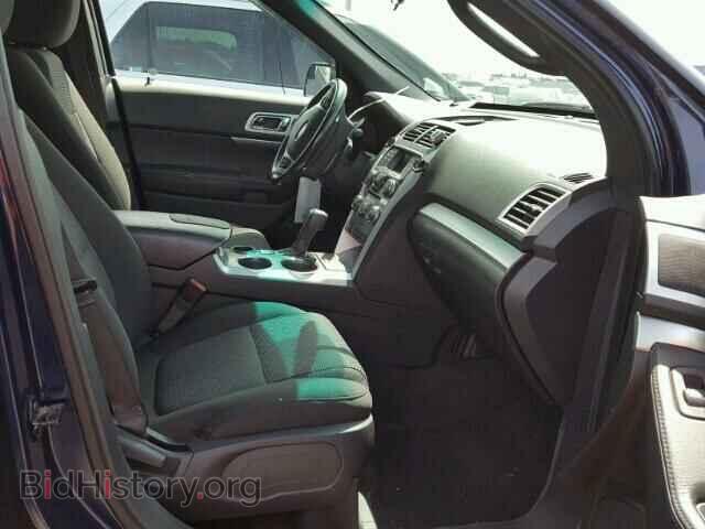 2011 FORD EXPLORER - VIN: 1FMHK7D84BGA27374 - Фото 5