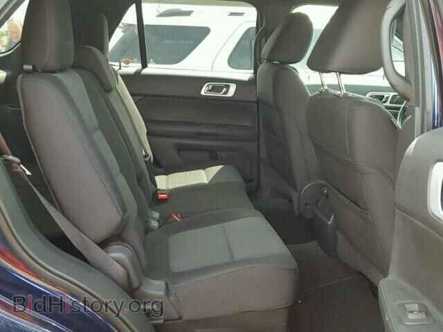 2011 FORD EXPLORER - VIN: 1FMHK7D84BGA27374 - Фото 6