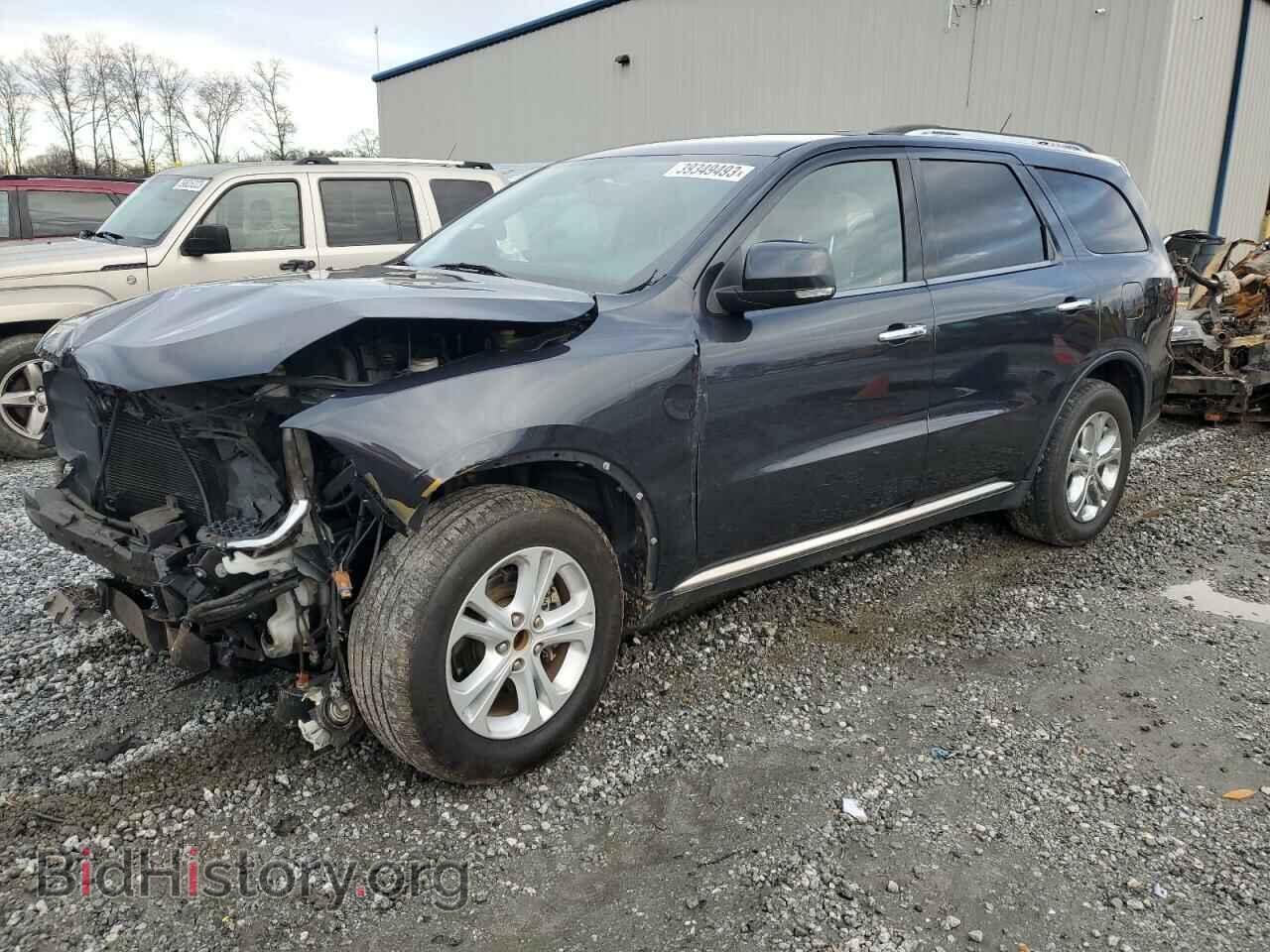Photo 1C4RDHDG5DC700098 - DODGE DURANGO 2013