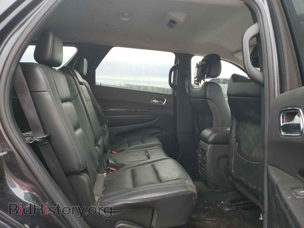 2013 DODGE DURANGO - VIN: 1C4RDHDG5DC700098 - Фото 11