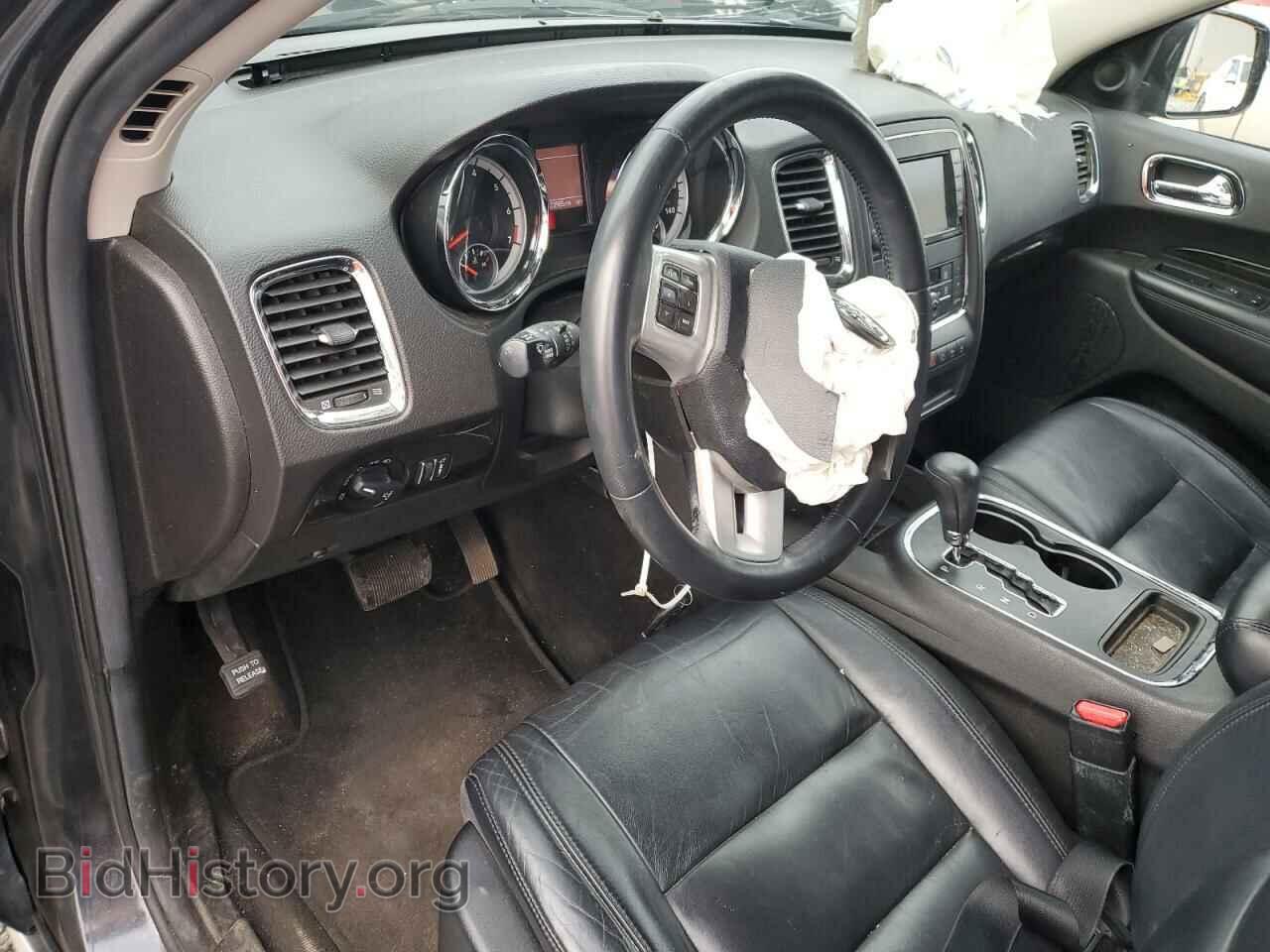 2013 DODGE DURANGO - VIN: 1C4RDHDG5DC700098 - Фото 8