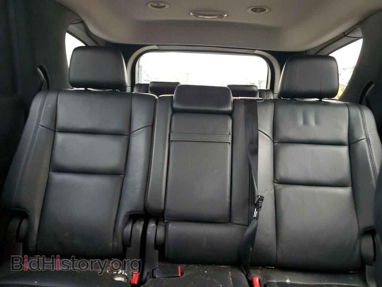 2013 DODGE DURANGO - VIN: 1C4RDHDG5DC700098 - Фото 10