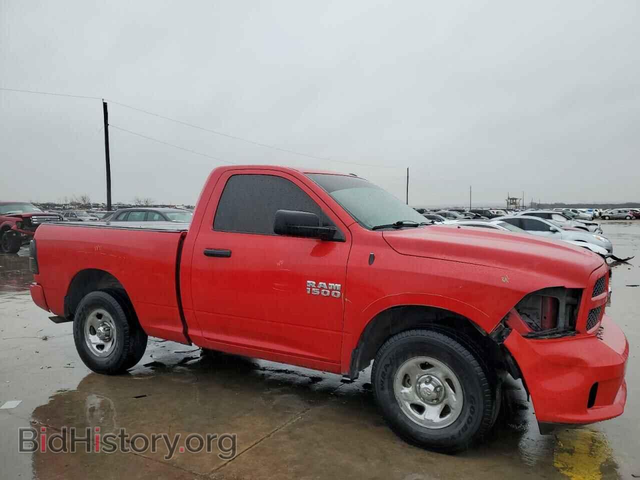 2015 RAM 1500 - VIN: 3C6JR6AG3FG554511 - Фото 4
