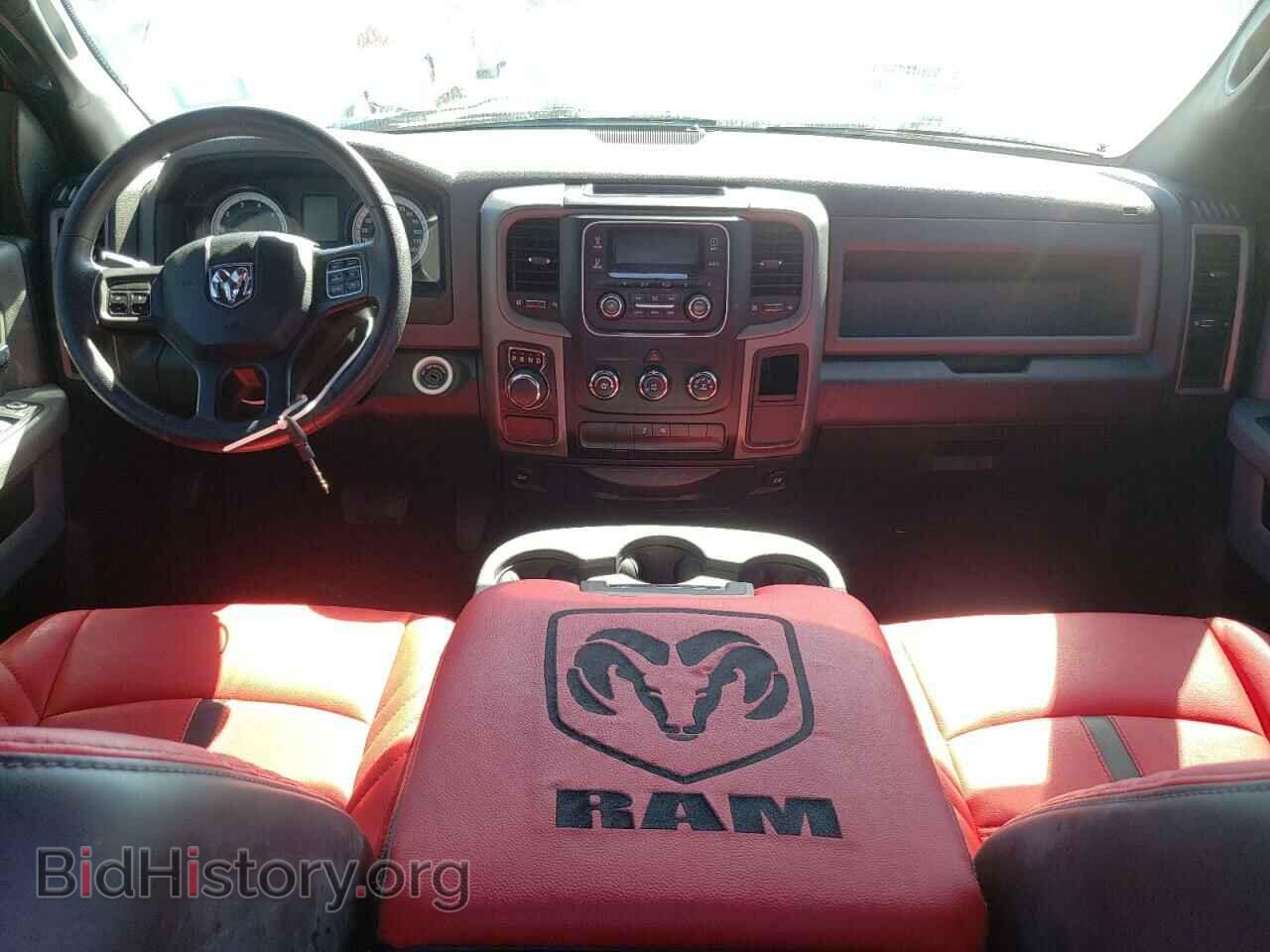 2015 RAM 1500 - VIN: 3C6JR6AG3FG554511 - Фото 8