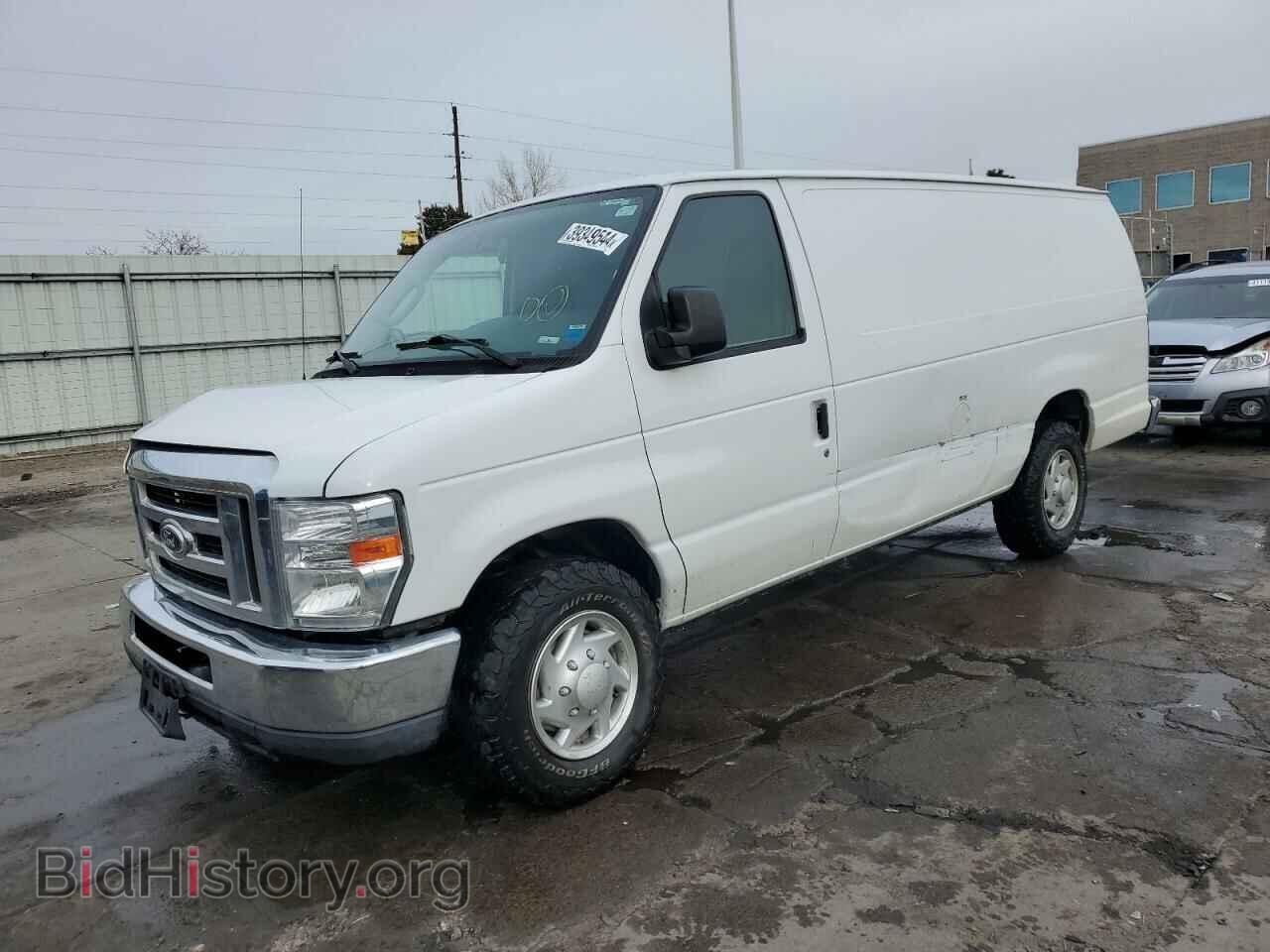 Photo 1FTNS2EL5EDB19144 - FORD ALL Models 2014