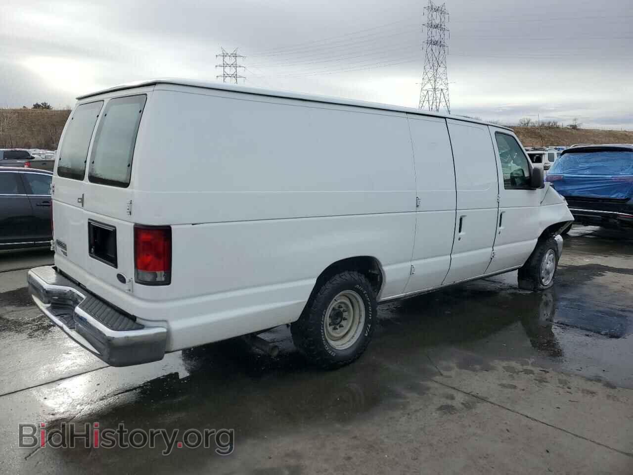 2014 FORD ALL Models - VIN: 1FTNS2EL5EDB19144 - Photo 3
