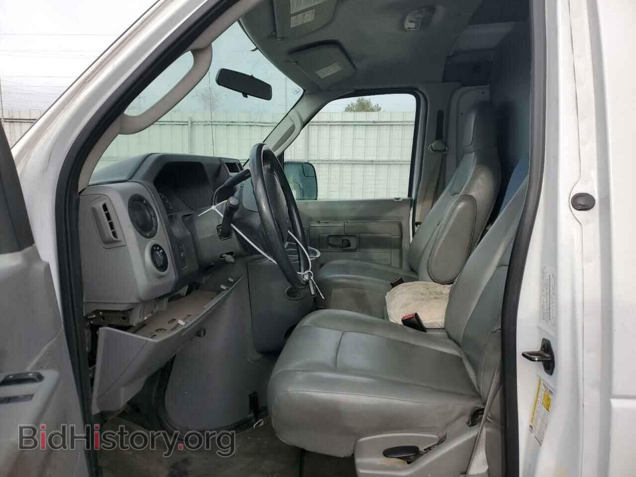 2014 FORD ALL Models - VIN: 1FTNS2EL5EDB19144 - Photo 7