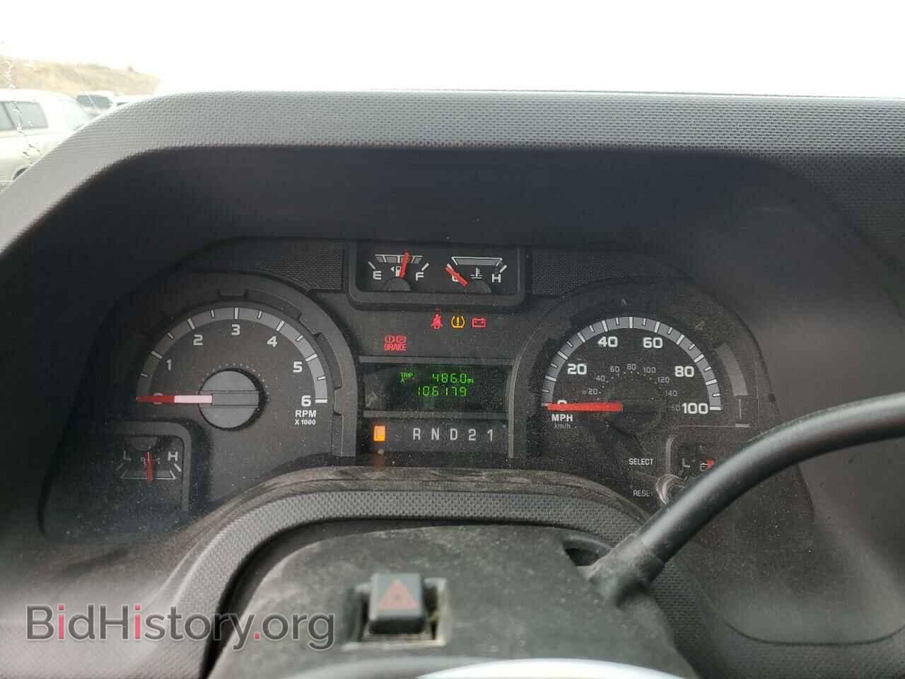 2014 FORD ALL Models - VIN: 1FTNS2EL5EDB19144 - Photo 9
