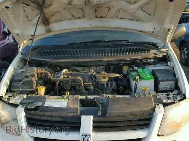 2007 DODGE CARAVAN - VIN: 1D4GP24R37B185161 - Фото 7