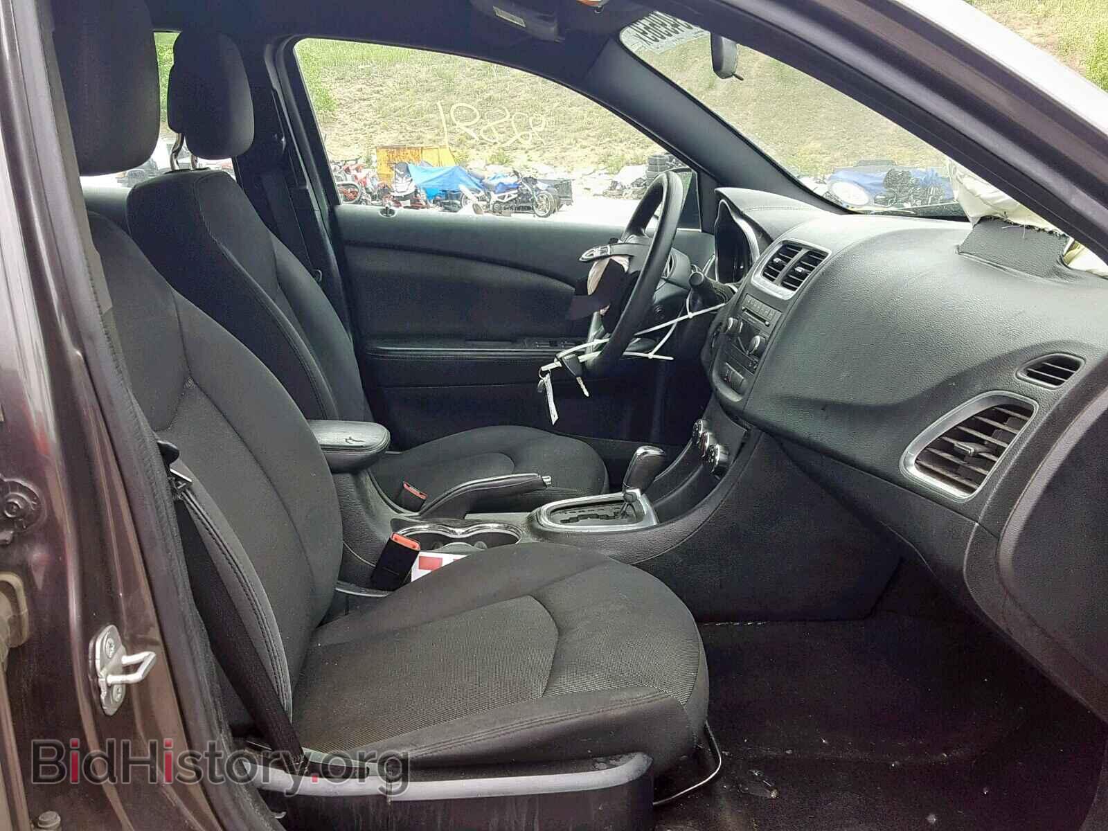 2014 DODGE AVENGER - VIN: 1C3CDZAB0EN224910 - Photo 5
