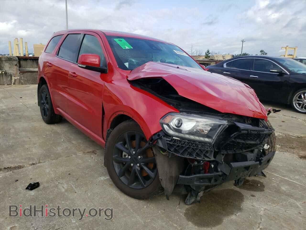 Photo 1C4SDJCT4HC871132 - DODGE DURANGO 2017