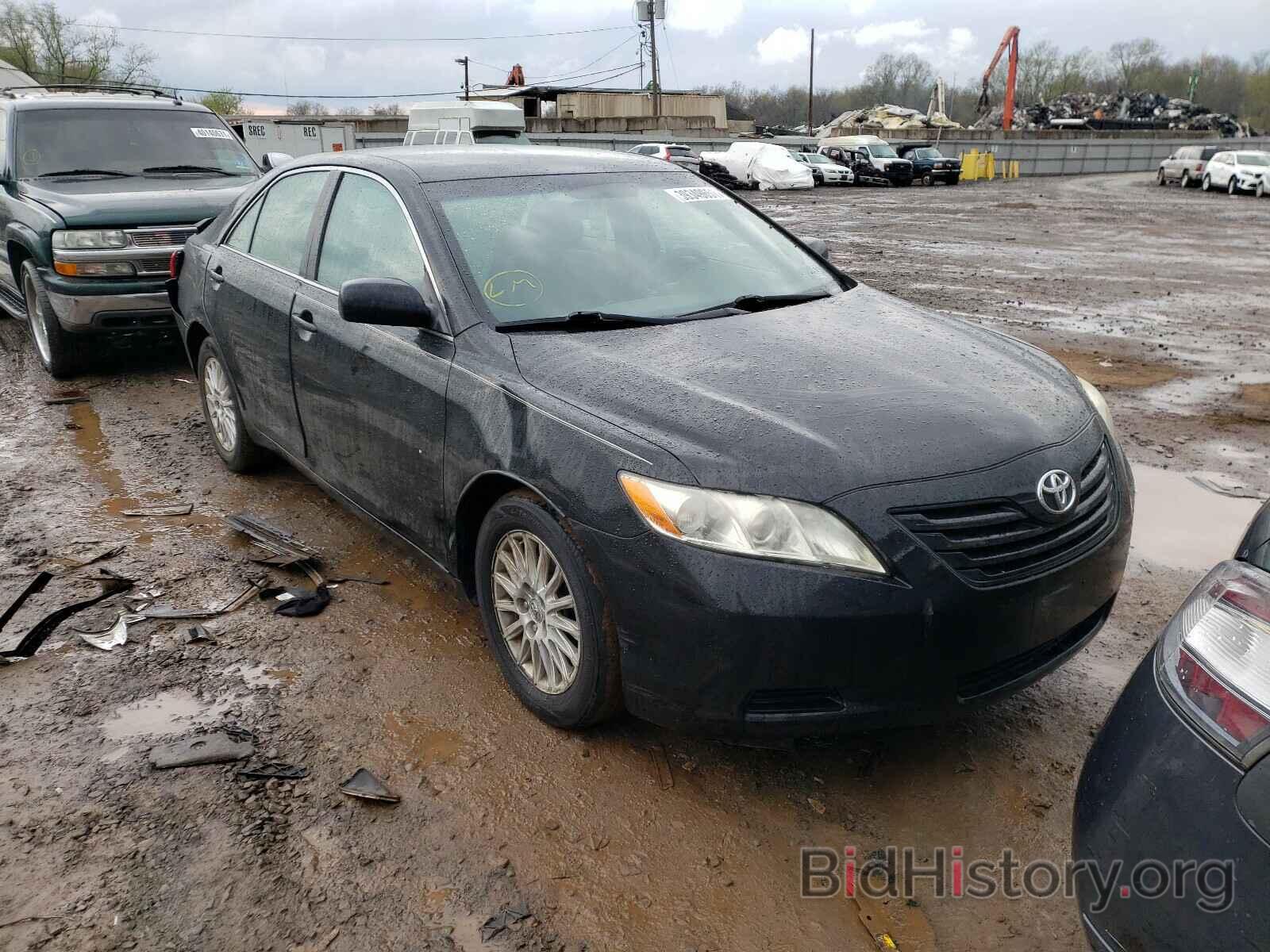 Photo 4T1BK46K48U567718 - TOYOTA CAMRY 2008