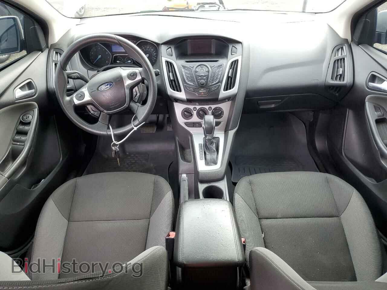 2012 FORD FOCUS - VIN: 1FAHP3K27CL237284 - Фото 8