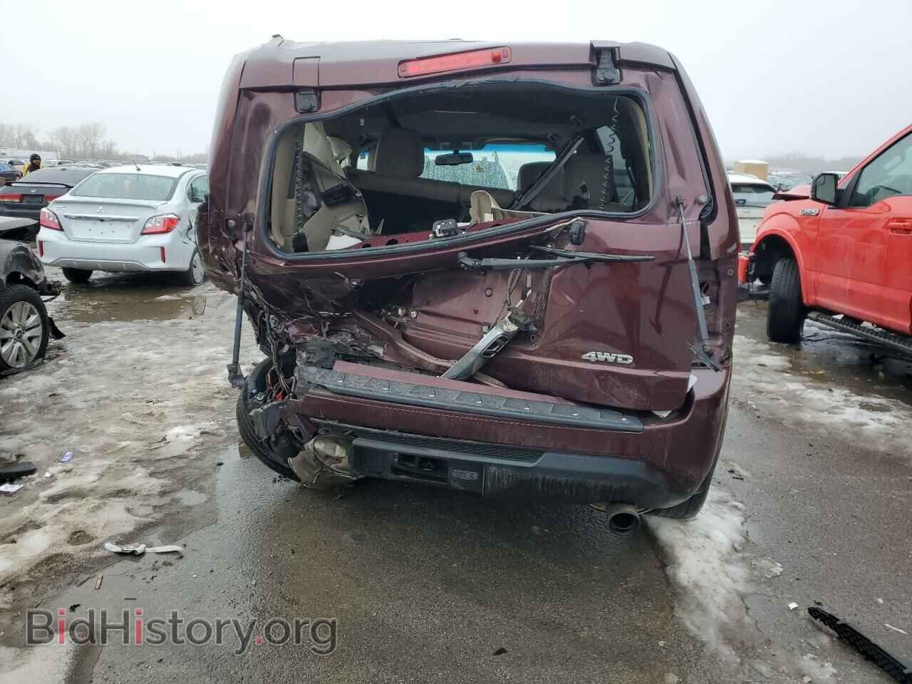 2012 HONDA PILOT - VIN: 5FNYF4H52CB076995 - Фото 6