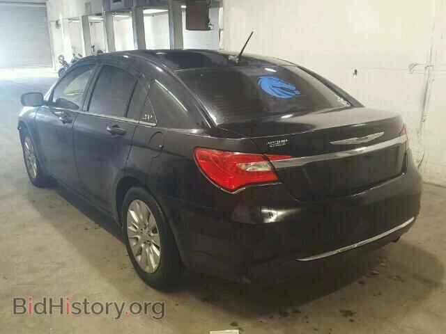 2013 CHRYSLER 200 - VIN: 1C3CCBAB2DN646802 - Фото 3