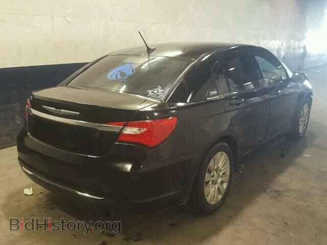 2013 CHRYSLER 200 - VIN: 1C3CCBAB2DN646802 - Фото 4