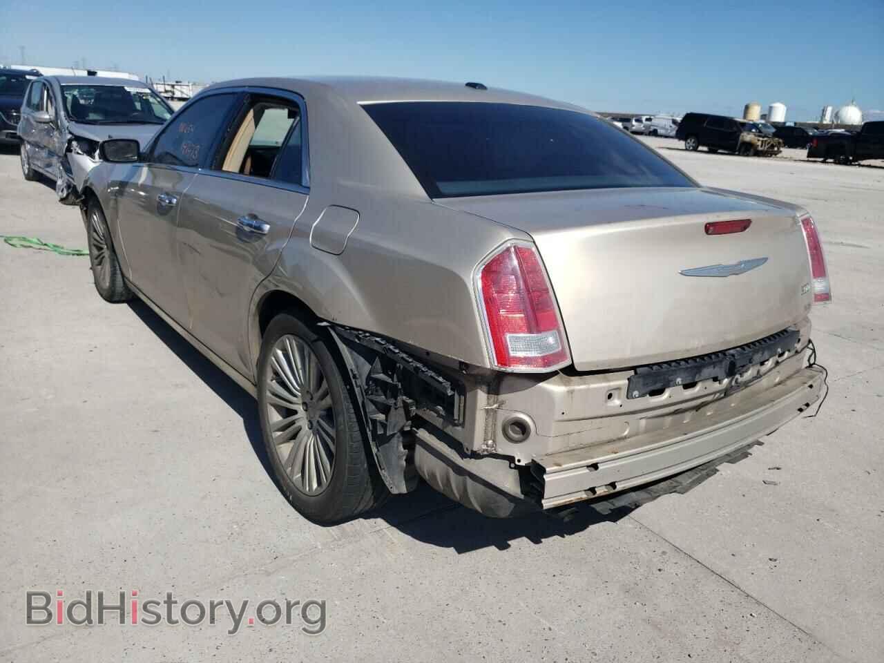 2012 CHRYSLER 300 - VIN: 2C3CCACG2CH277871 - Photo 3