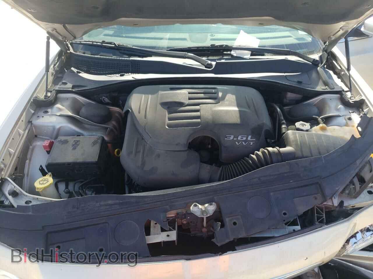 2012 CHRYSLER 300 - VIN: 2C3CCACG2CH277871 - Photo 7