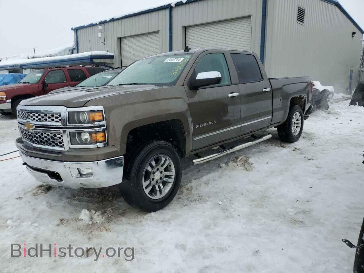 Photo 3GCUKSEC0EG229582 - CHEVROLET ALL Models 2014