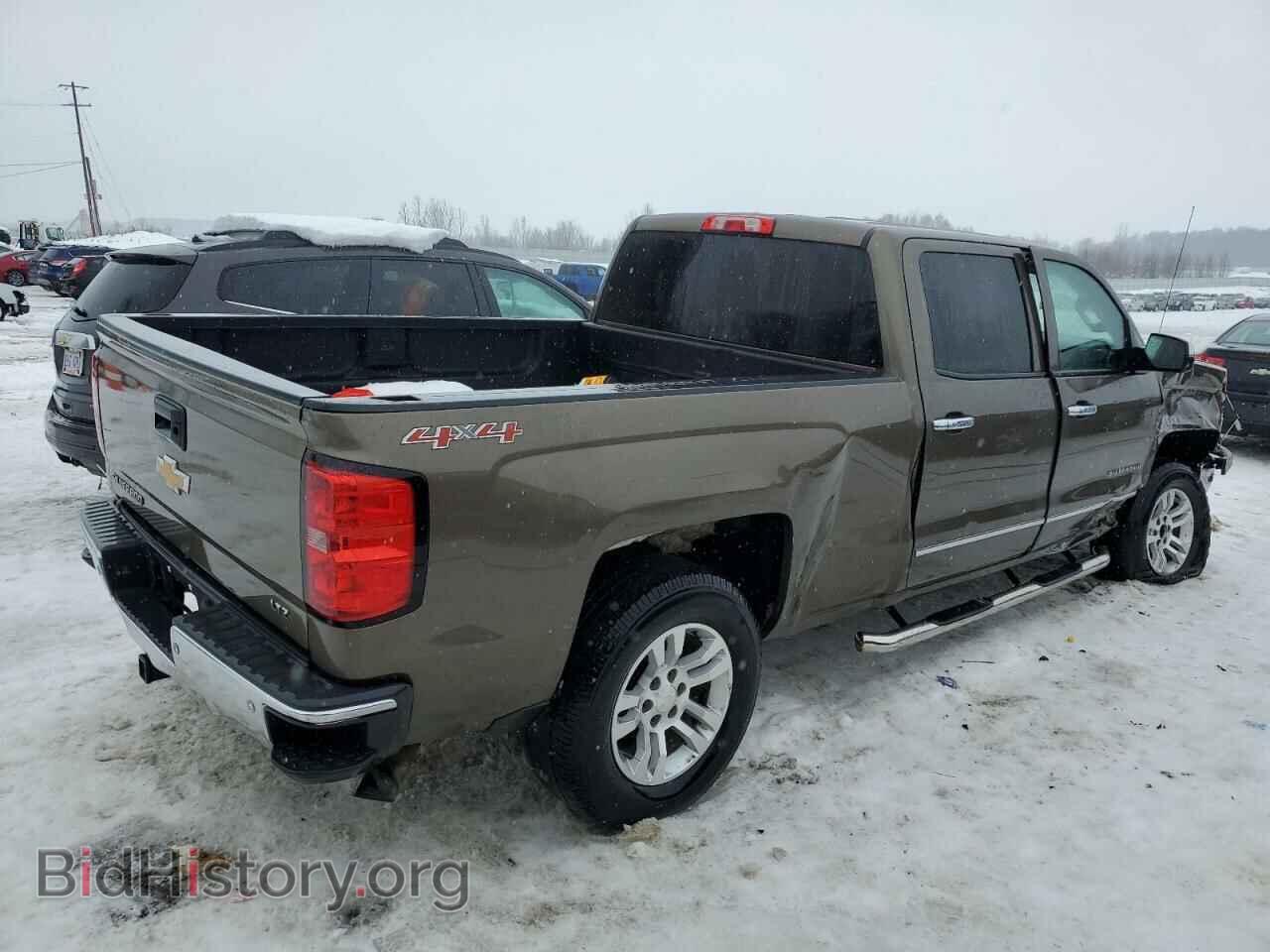 2014 CHEVROLET ALL Models - VIN: 3GCUKSEC0EG229582 - Фото 3