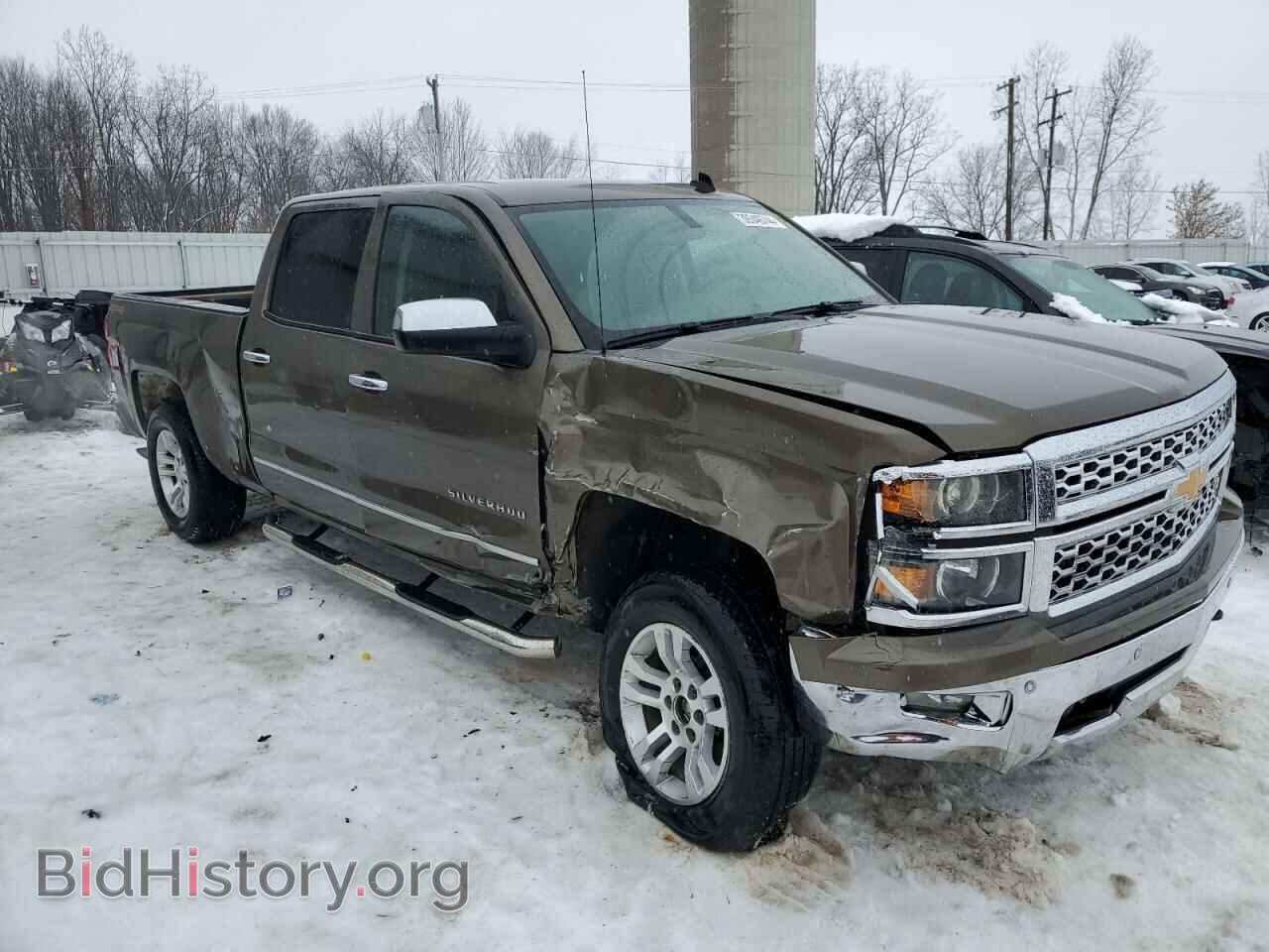 2014 CHEVROLET ALL Models - VIN: 3GCUKSEC0EG229582 - Фото 4