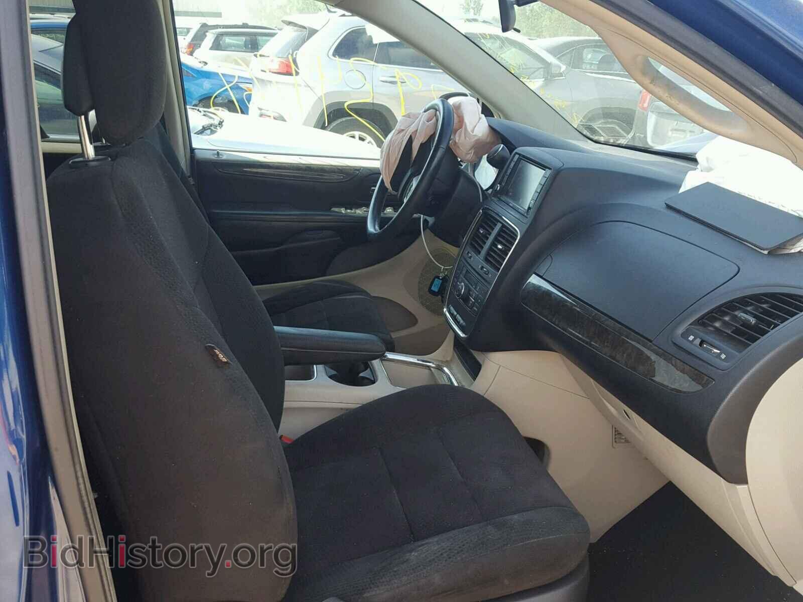 2011 DODGE CARAVAN - VIN: 2D4RN5DG6BR767991 - Фото 5