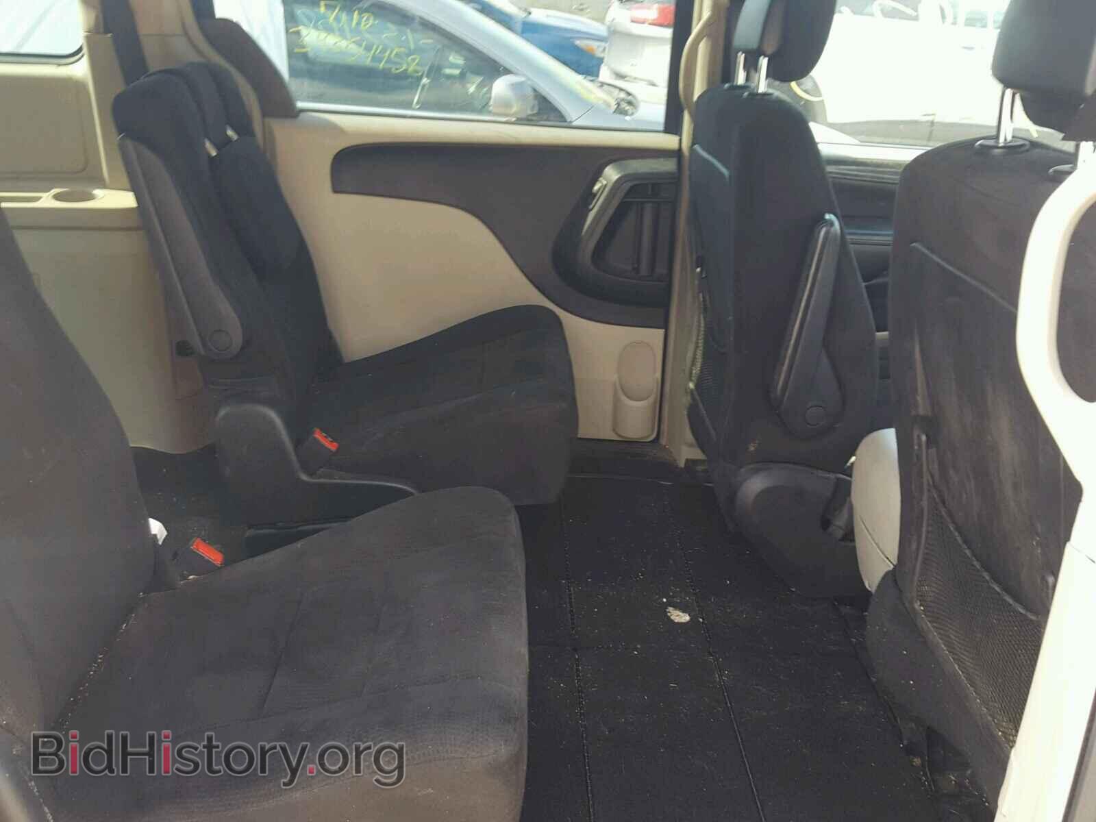 2011 DODGE CARAVAN - VIN: 2D4RN5DG6BR767991 - Фото 6