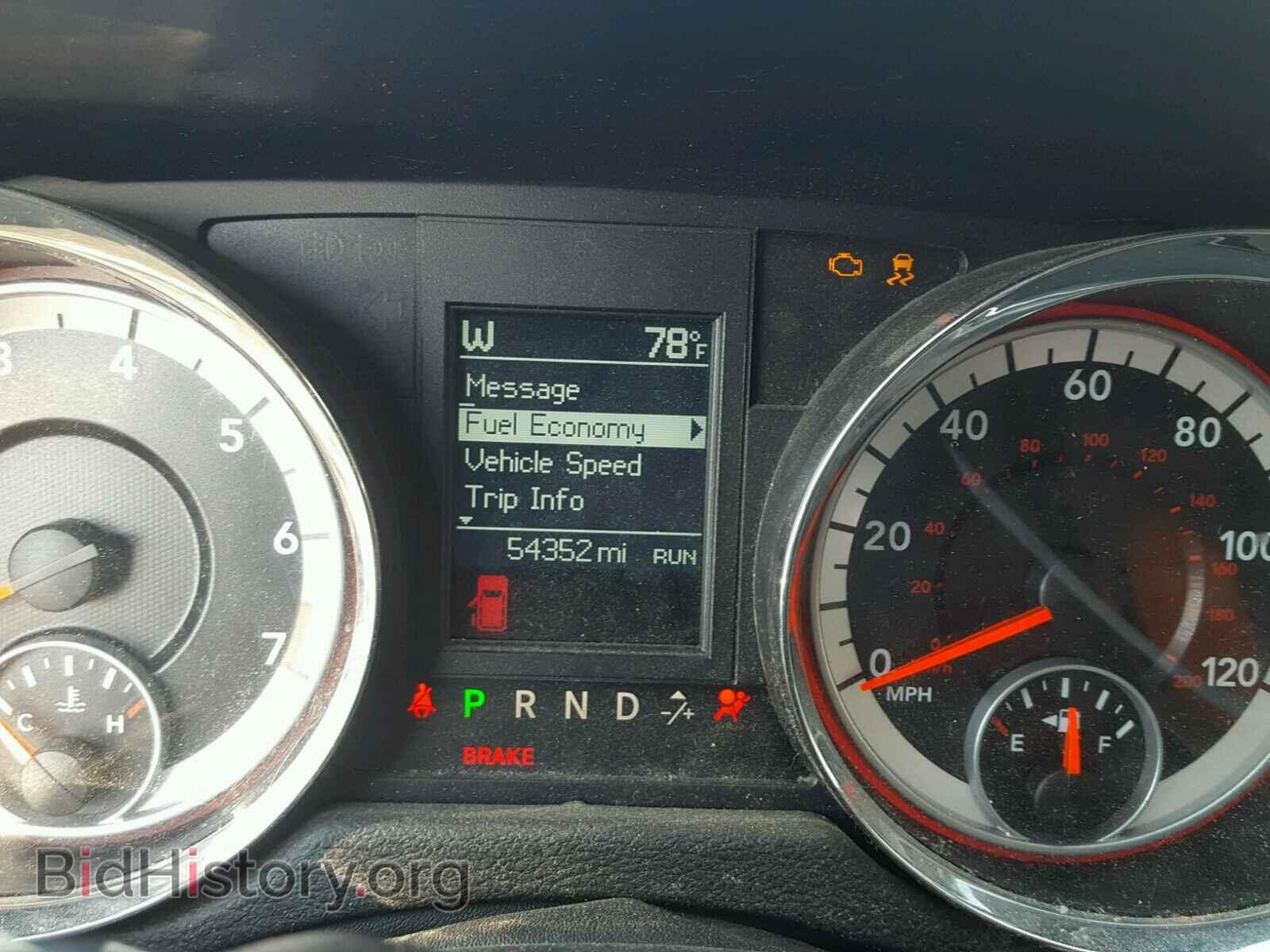 2011 DODGE CARAVAN - VIN: 2D4RN5DG6BR767991 - Фото 8