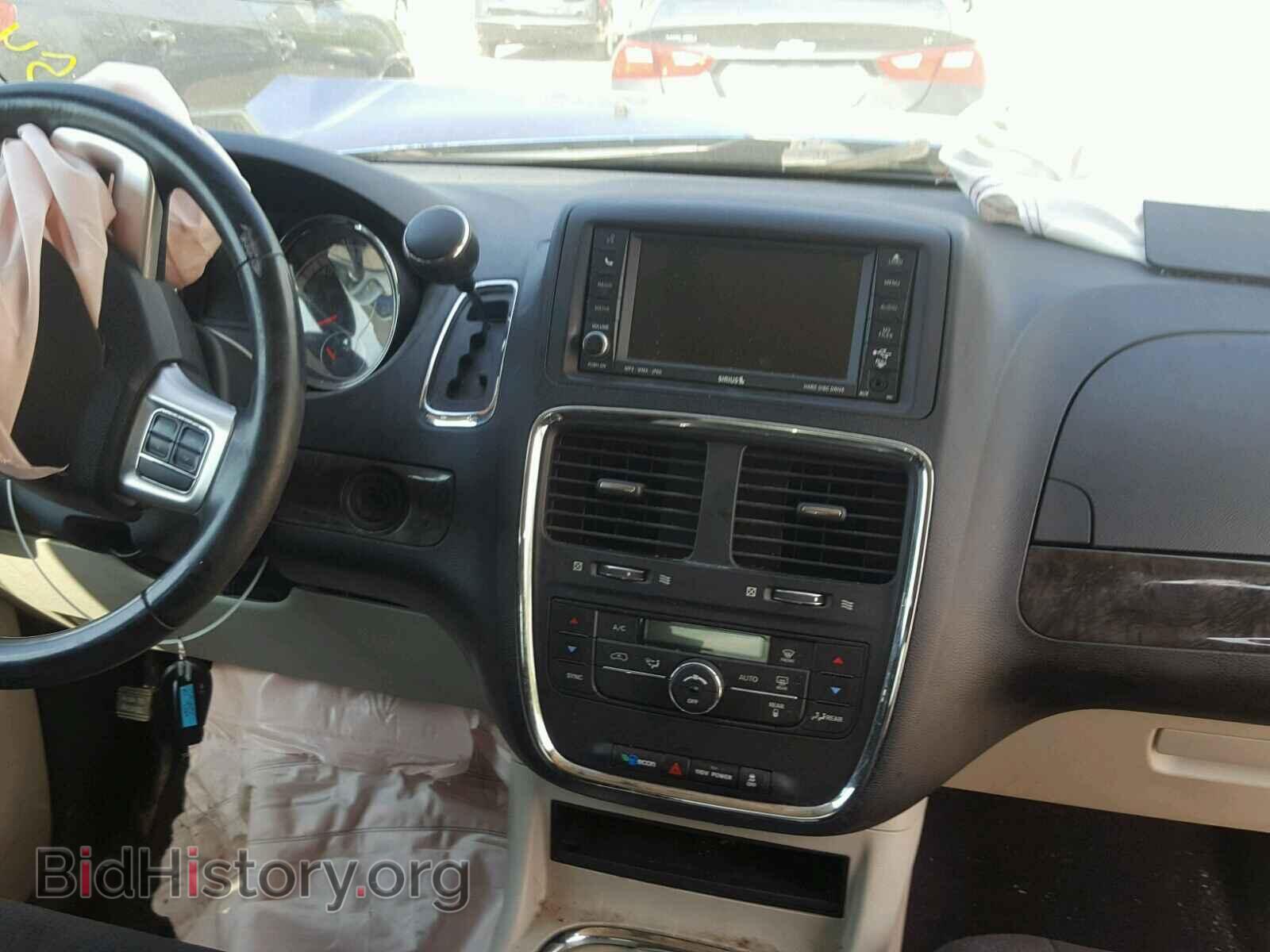 2011 DODGE CARAVAN - VIN: 2D4RN5DG6BR767991 - Фото 9