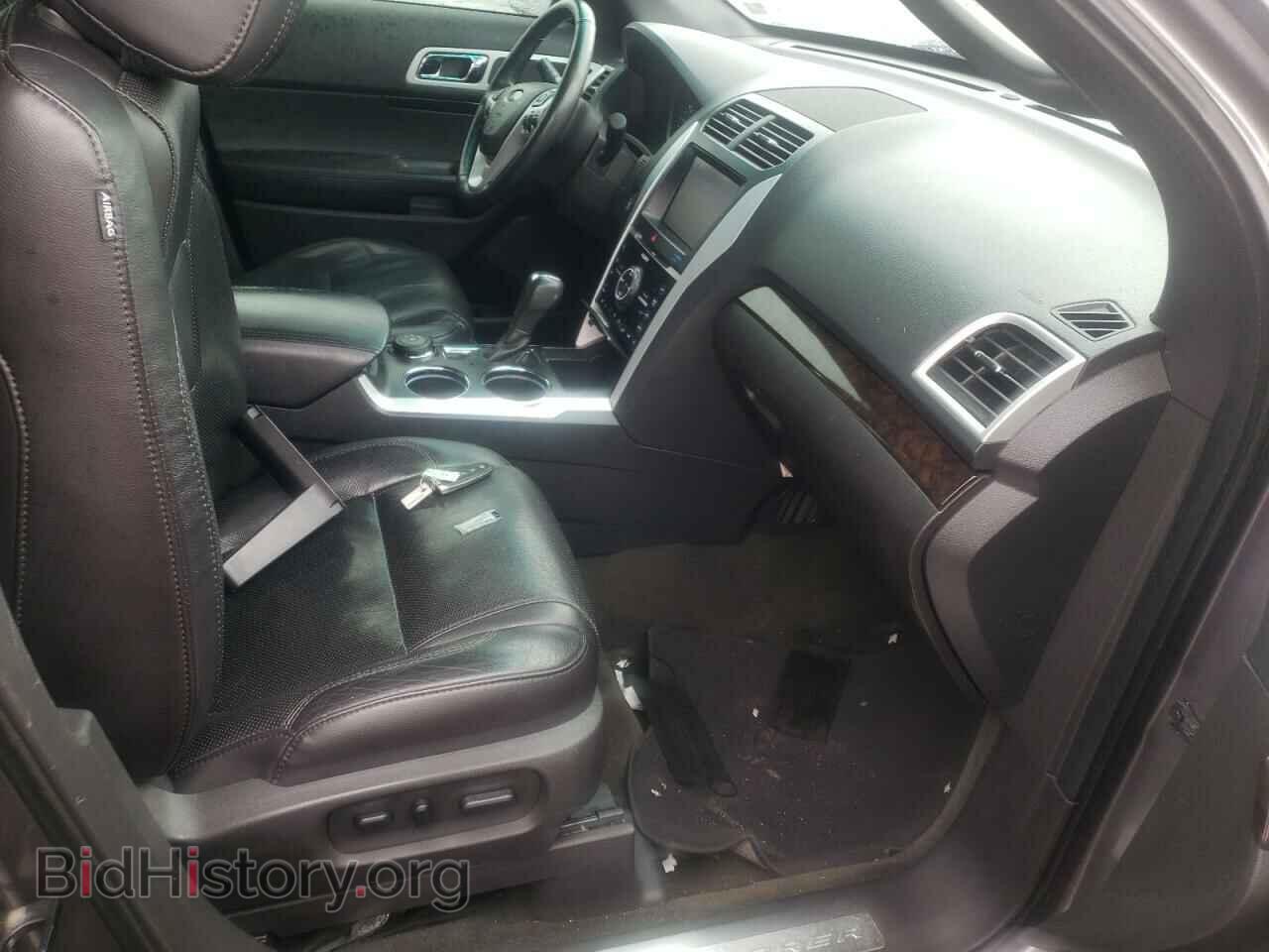 2013 FORD EXPLORER - VIN: 1FM5K8F82DGC14976 - Фото 5
