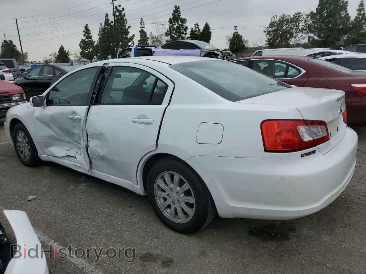 2012 MITSUBISHI GALANT - VIN: 4A32B2FFXCE020612 - Фото 2