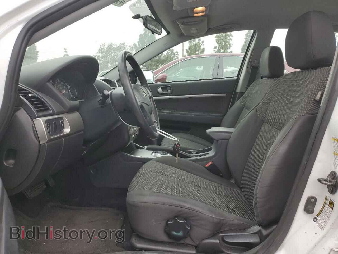 2012 MITSUBISHI GALANT - VIN: 4A32B2FFXCE020612 - Фото 7