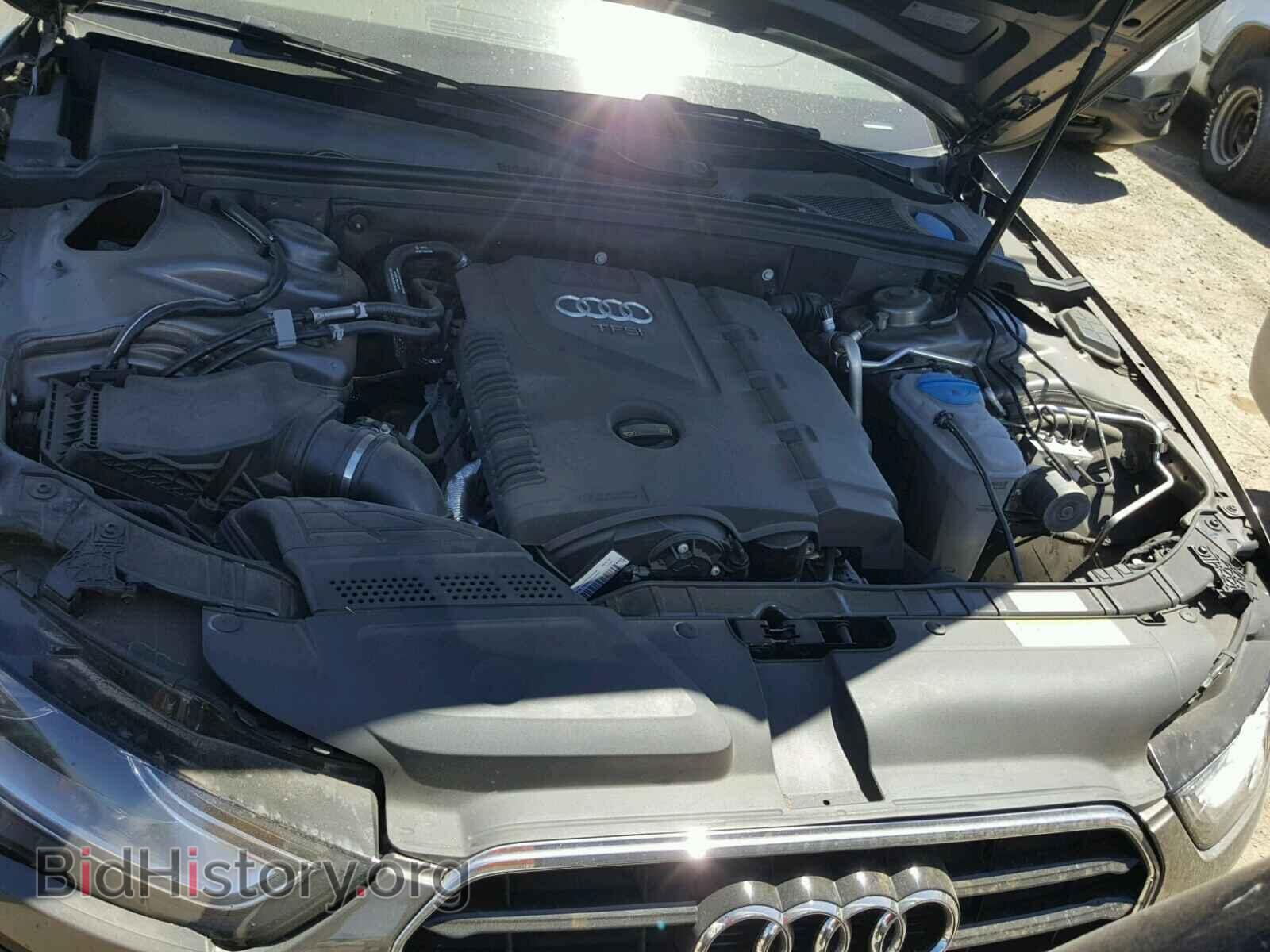 2014 AUDI A4 - VIN: WAUFFAFL6EA042042 - Фото 7
