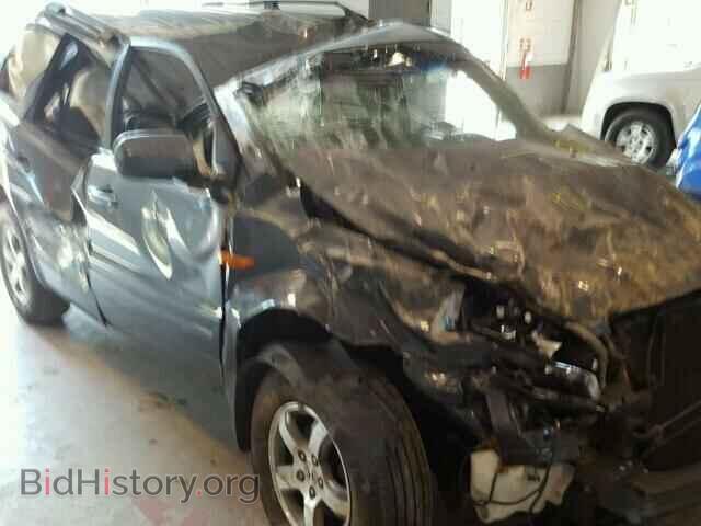 2006 HONDA PILOT - VIN: 5FNYF18416B013624 - Фото 9