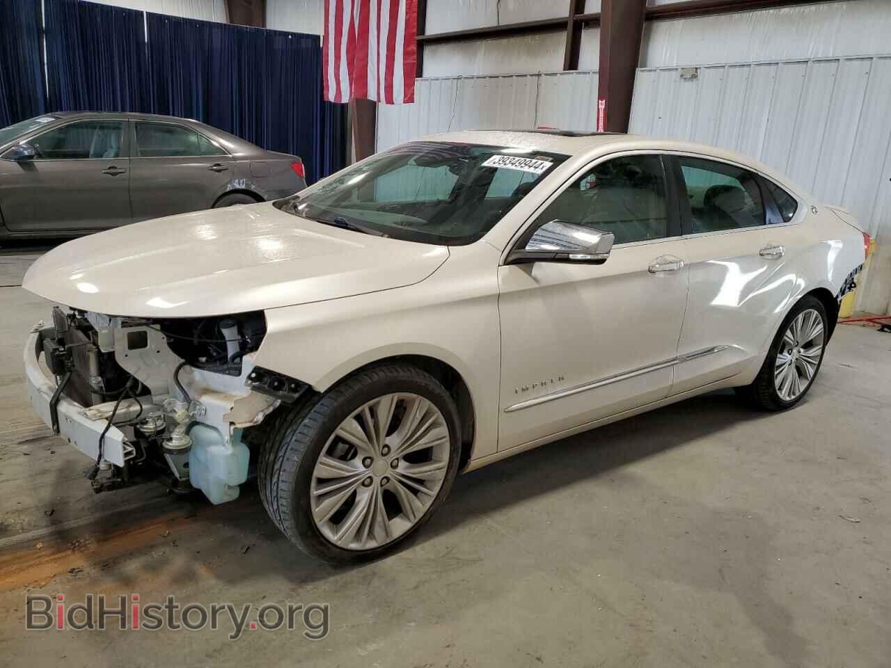 Фотография 1G1155S32EU122796 - CHEVROLET IMPALA 2014