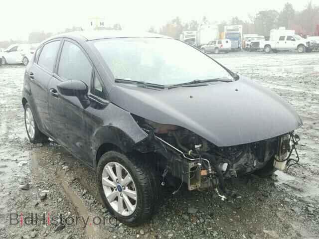 Фотография 3FADP4EJ5CM121426 - FORD FIESTA 2012