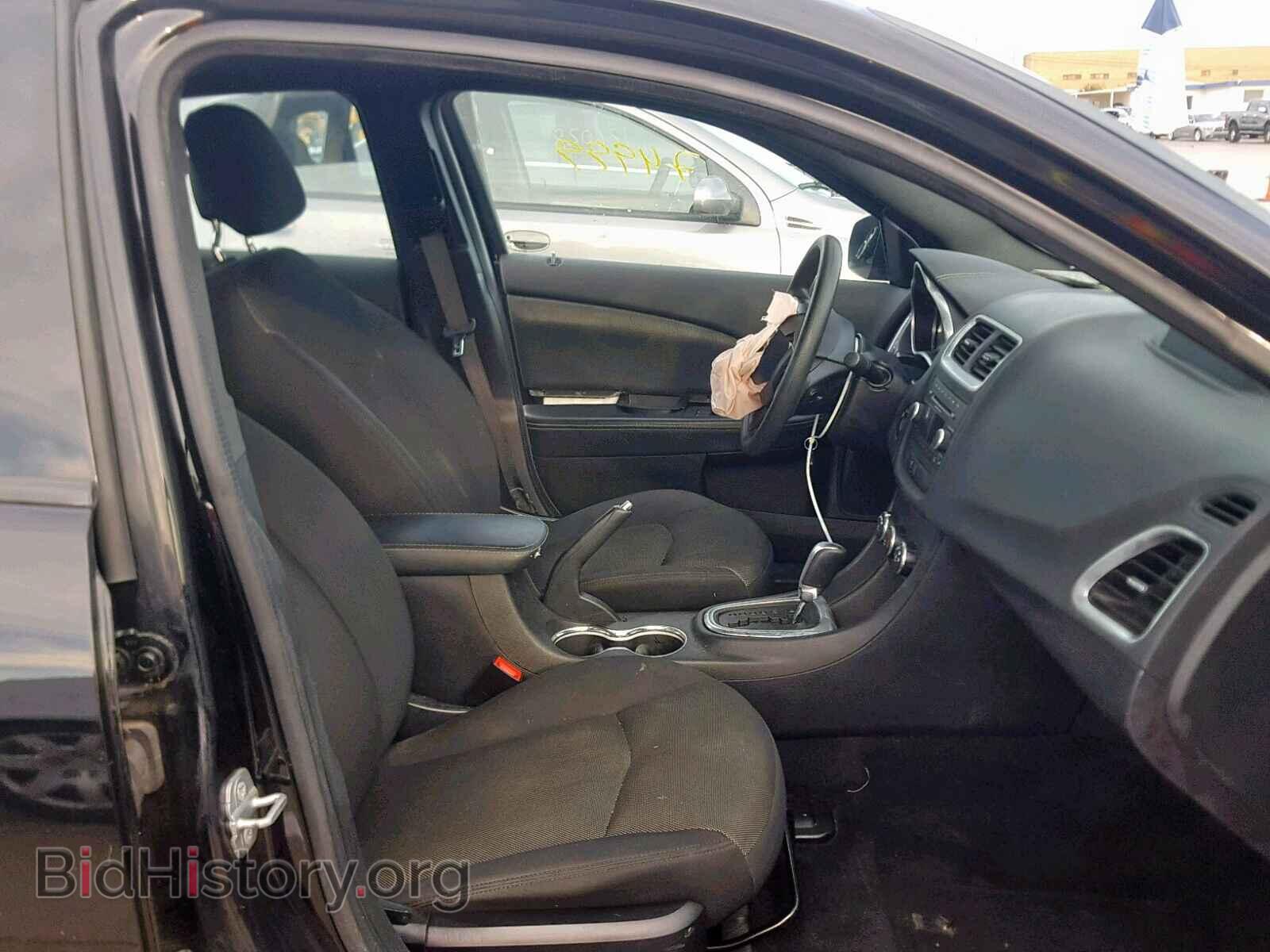 2014 DODGE AVENGER - VIN: 1C3CDZAB3EN194043 - Фото 5