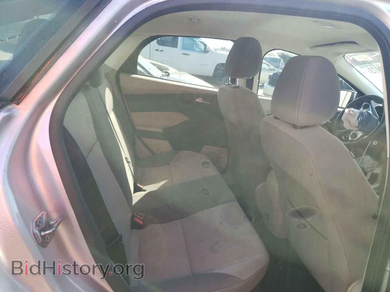 2013 FORD FOCUS - VIN: 1FADP3F22DL121470 - Фото 10