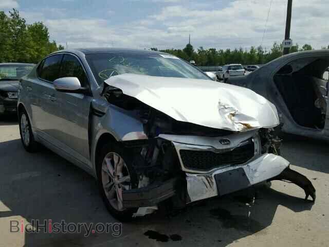 Photo 5XXGN4A72CG042353 - KIA OPTIMA 2012