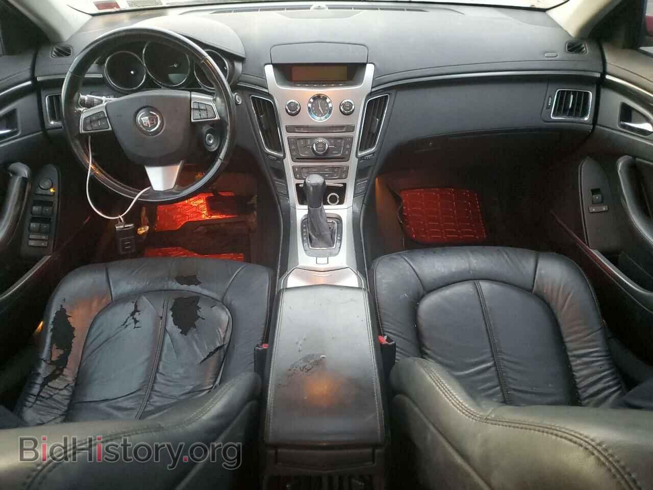 2011 CADILLAC CTS - VIN: 1G6DC5EY6B0119455 - Photo 8