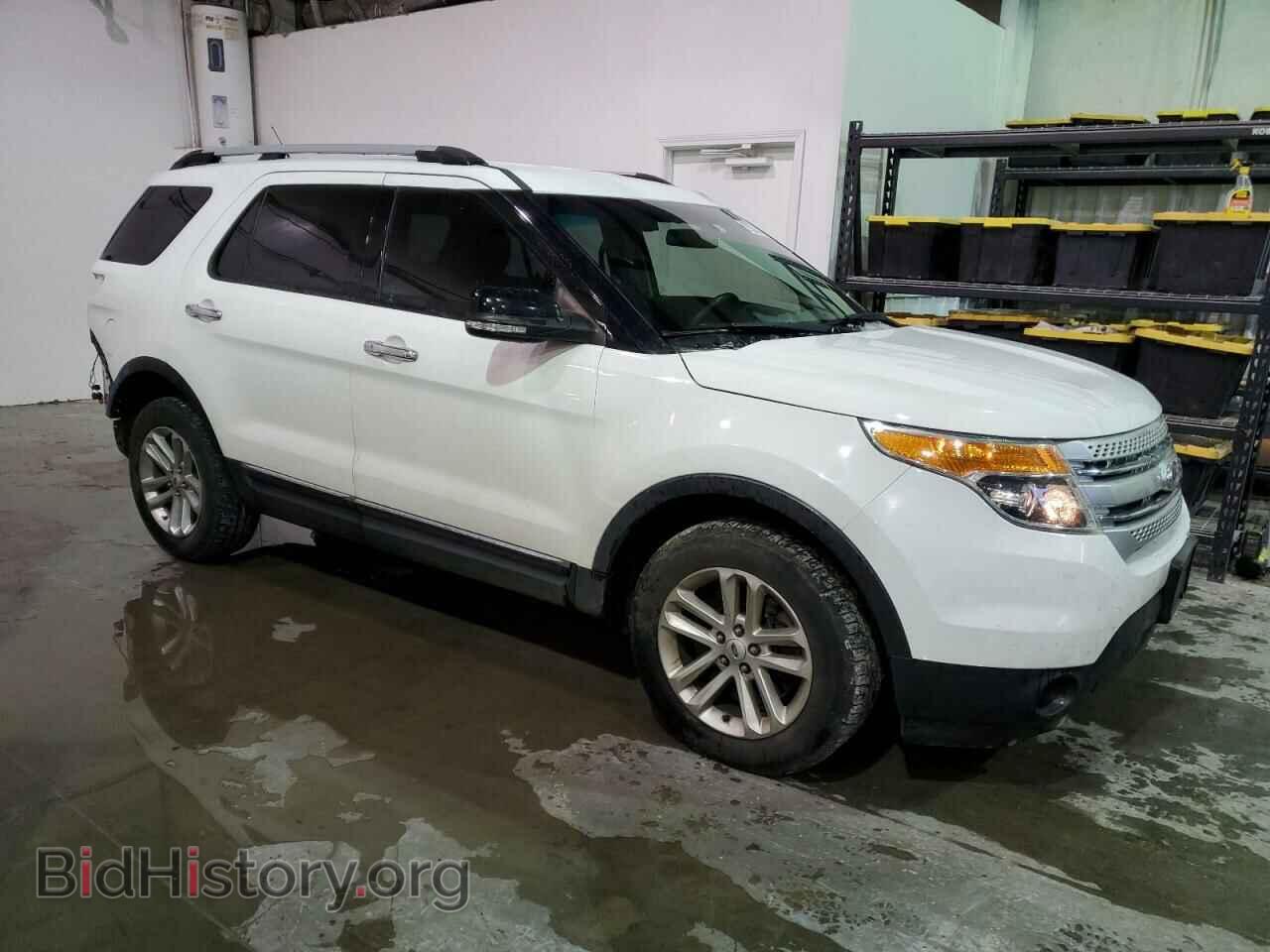 2015 FORD EXPLORER - VIN: 1FM5K8D87FGB40959 - Photo 4