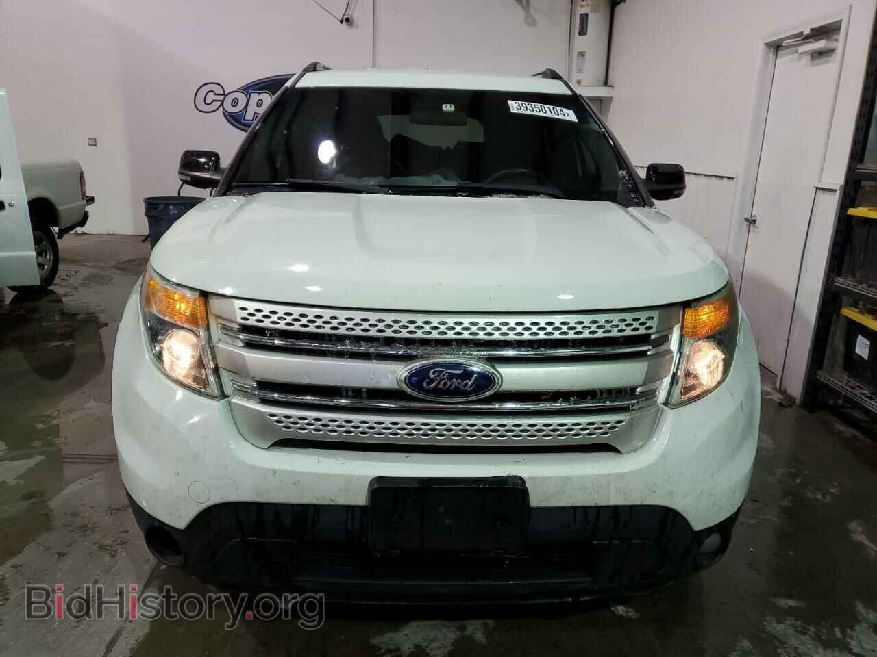 2015 FORD EXPLORER - VIN: 1FM5K8D87FGB40959 - Photo 5